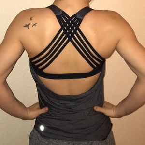 Lululemon Free to Be Serene Tank
